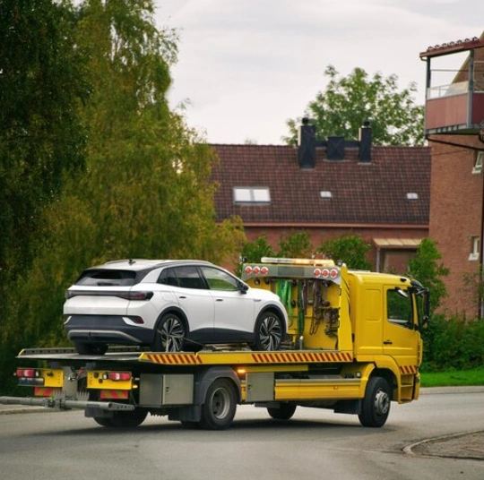 Car Towing