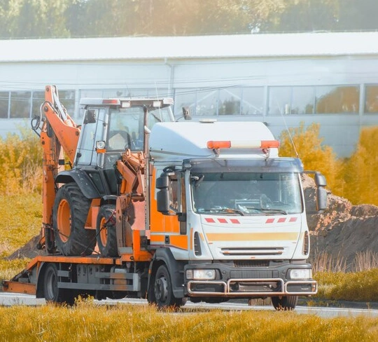 Machinery Towing in Sydney
