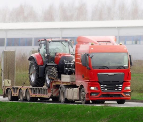 Tractor Towing in Sydney