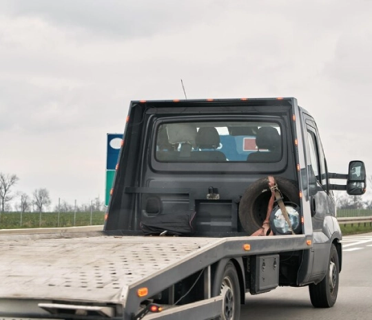 Tilt Tray Towing Sydney
